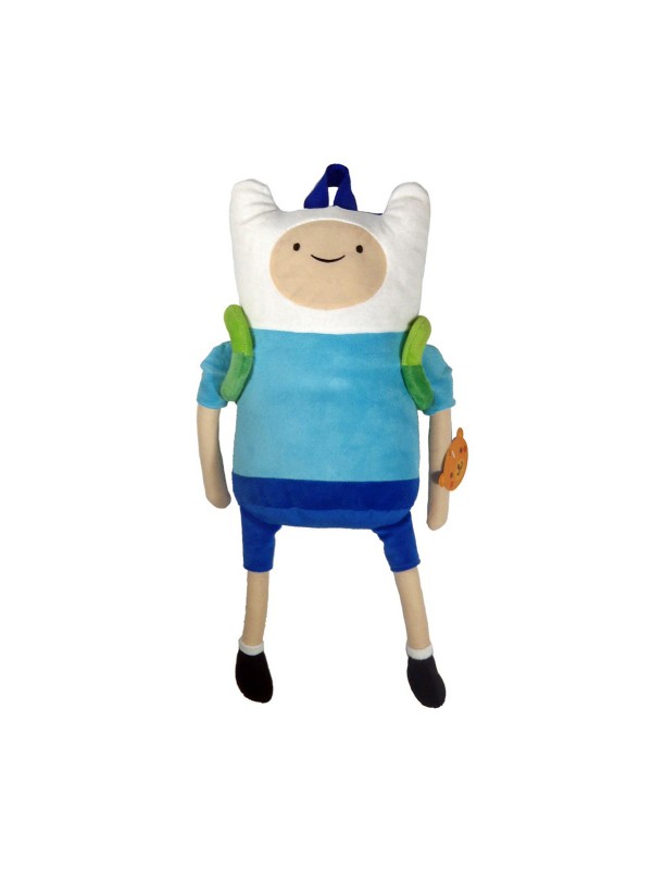 Офіційний рюкзак Adventure Time - Finn Plush Backpack