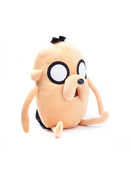 Офіційний рюкзак Adventure Time - Jake Plush Backpack