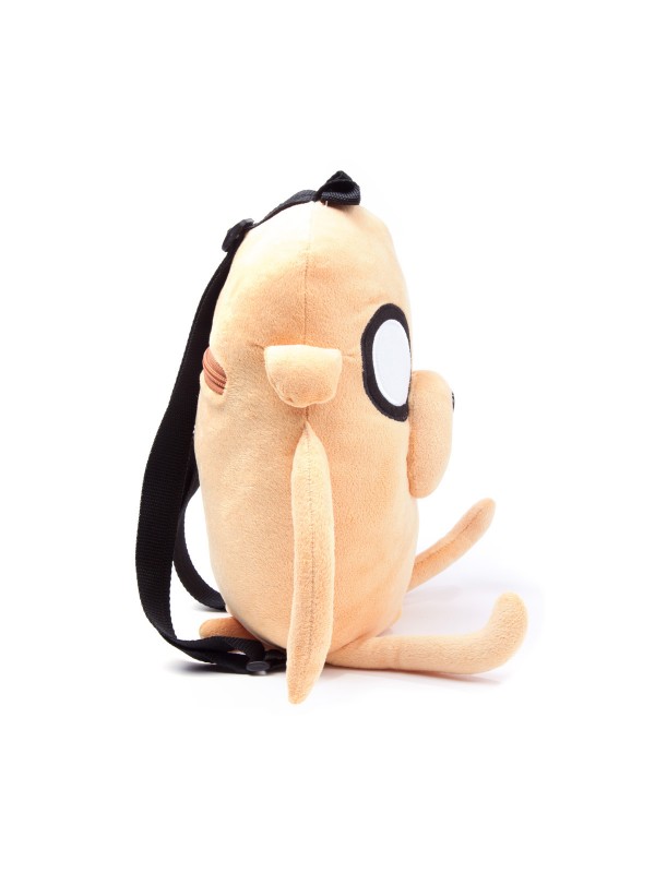 Офіційний рюкзак Adventure Time - Jake Plush Backpack