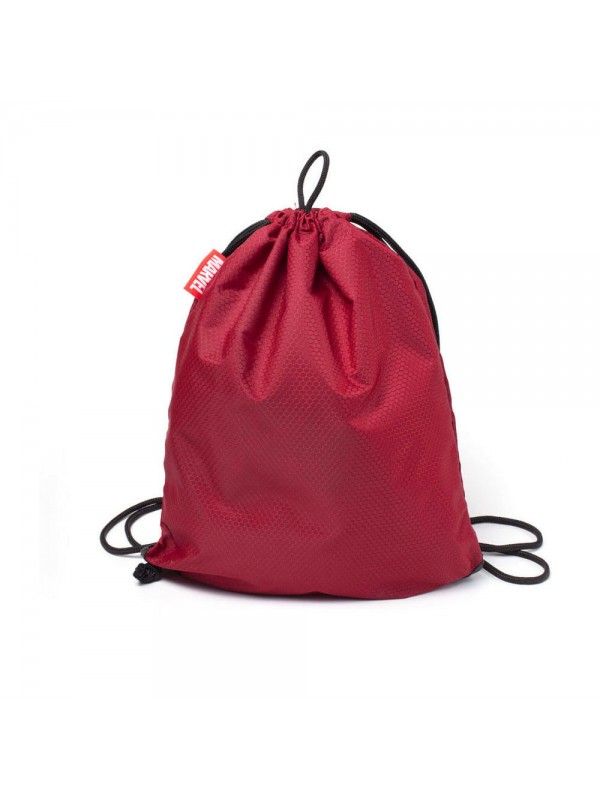 Офіційна сумка Marvel - Iron Man Rubber Print Gymbag
