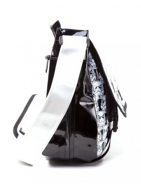 Офіційна сумка Star Wars - Storm Trooper Messenger Bag With Allover Print