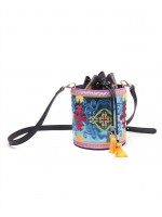 Офіційна сумка Disney – Aladdin - Magic Carped Glitter Drawstring Bucket Bag
