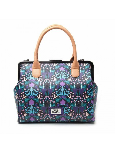 Офіційна сумка Disney – Mary Poppins All Over Print Shopper Bag