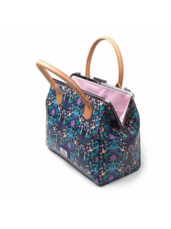 Офіційна сумка Disney – Mary Poppins All Over Print Shopper Bag