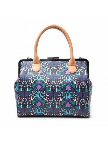 Офіційна сумка Disney – Mary Poppins All Over Print Shopper Bag