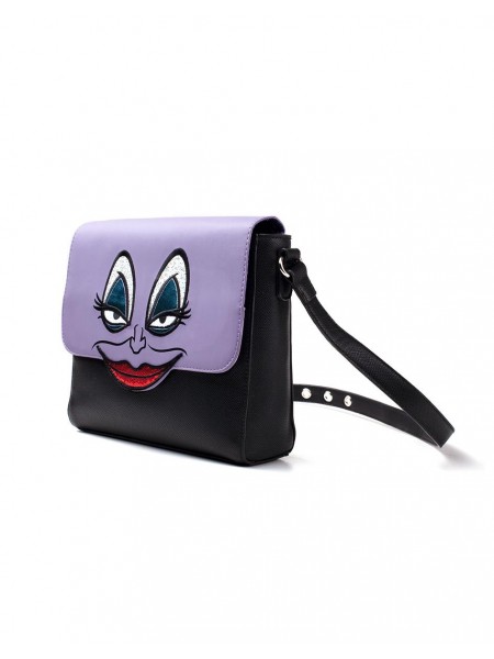 Офіційна сумка Disney – Little Mermaid Ursula Croco Shoulderbag