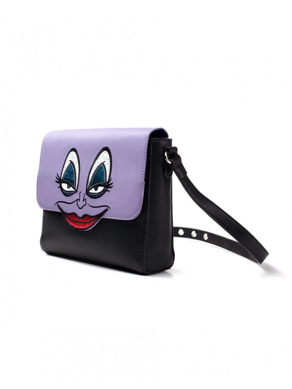 Офіційна сумка Disney – Little Mermaid Ursula Croco Shoulderbag