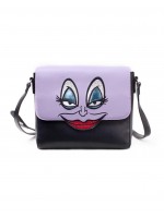 Офіційна сумка Disney – Little Mermaid Ursula Croco Shoulderbag