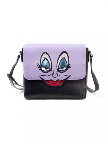 Офіційна сумка Disney – Little Mermaid Ursula Croco Shoulderbag