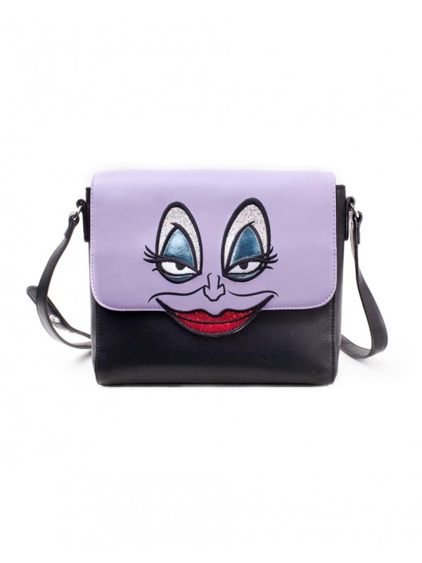 Офіційна сумка Disney – Little Mermaid Ursula Croco Shoulderbag