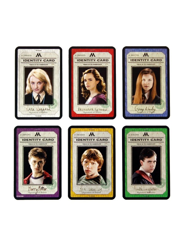 Офіційна настільна гра CLUEDO Harry Potter