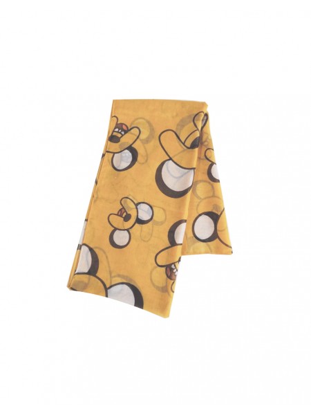 Офіційний шарф Adventure Time - Jake Allover Print Fashion Scarf