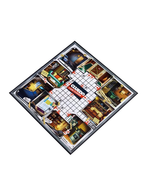 Настільна гра Cluedo The Big Bang Theory