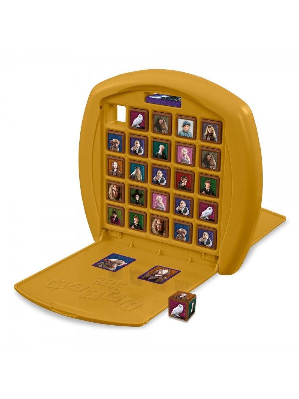 Настільна гра Top Trumps Match Harry Potter New White Style