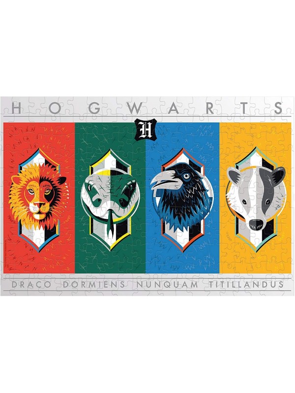 Пазл 500 Piece Jigsaw Puzzle Harry Potter
