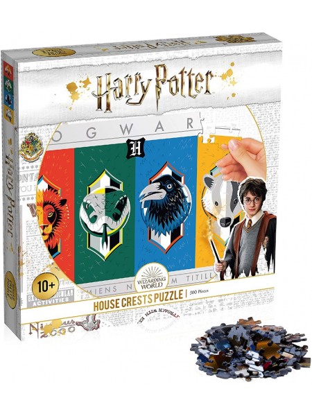 Пазл 500 Piece Jigsaw Puzzle Harry Potter