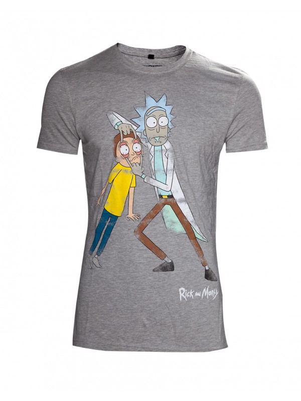 Офіційна футболка Rick & Morty - Crazy Eyes T-shirt — S
