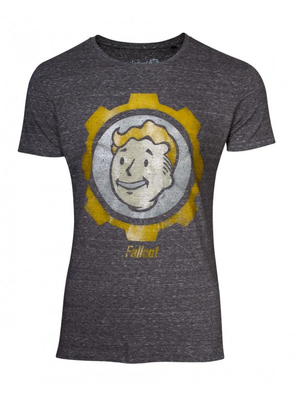 Офіційна футболка Fallout - Vault Boy Vintage Men's T-shirt — M