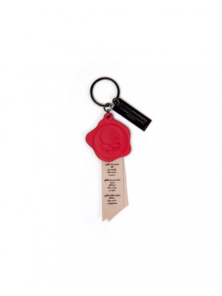 Офіційний брелок Warhammer 40K – Purity Seal 3D Keychain