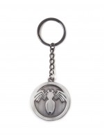 Офіційний брелок Marvel Comics - Spider-man Venom Logo Metal Keychain