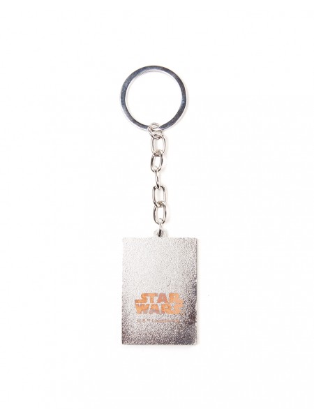 Офіційний брелок (Star Wars – Darth Vader Metal Keychain