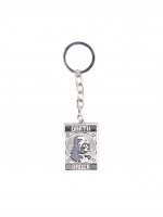 Офіційний брелок (Star Wars – Darth Vader Metal Keychain