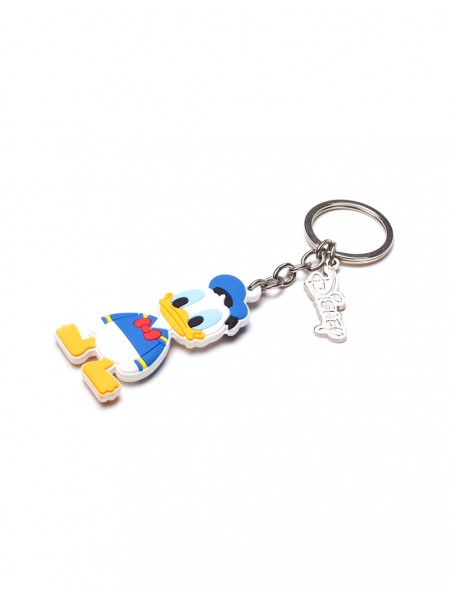 Офіційний брелок Disney – Donald Duck Rubber Keychain
