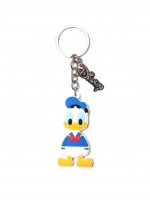 Офіційний брелок Disney – Donald Duck Rubber Keychain