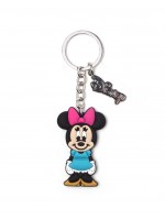 Офіційний брелок Disney – Minnie Mouse Rubber Keychain