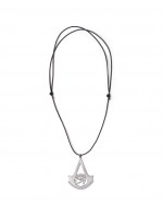 Офіційний медальйон Assassin's Creed Origins - Metal Logo Necklace