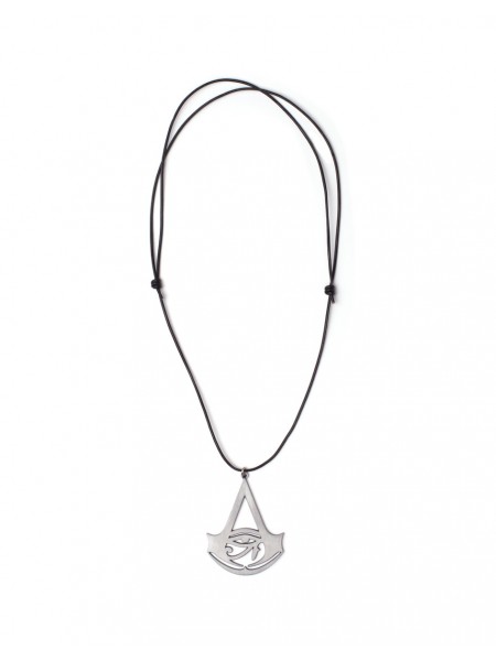 Офіційний медальйон Assassin's Creed Origins - Metal Logo Necklace