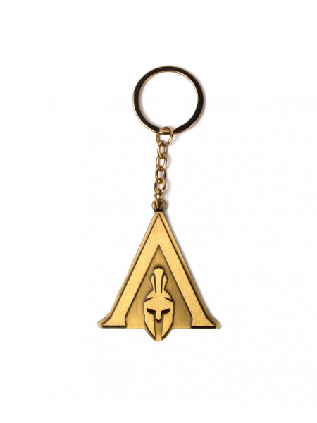 Офіційний брелок Assassin's Creed Odyssey - Odyssey Logo Metal Keychain