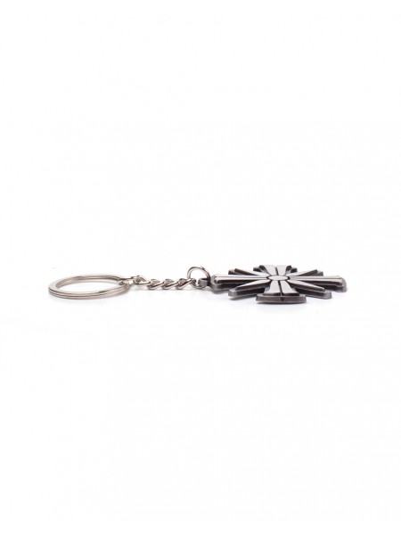 Офіційний брелок Far Cry 5 - Eden's Gate Metal Keychain
