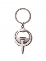 Офіційний брелок Quake - Champions Bottle Opener Metal Keychain