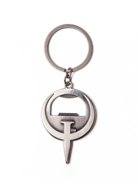Офіційний брелок Quake - Champions Bottle Opener Metal Keychain