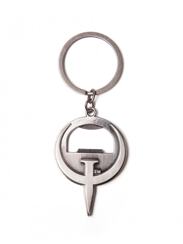 Офіційний брелок Quake - Champions Bottle Opener Metal Keychain