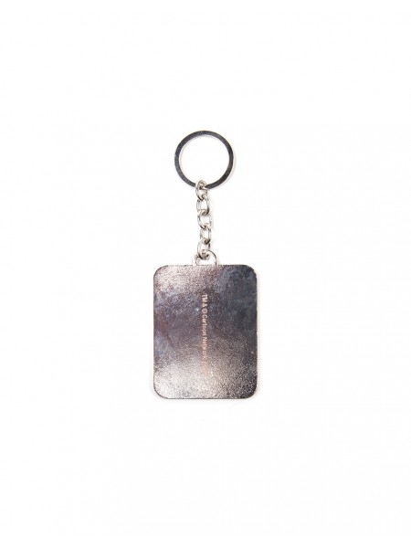 Офіційний брелок Adventure Time - Beemo Metal Keychain