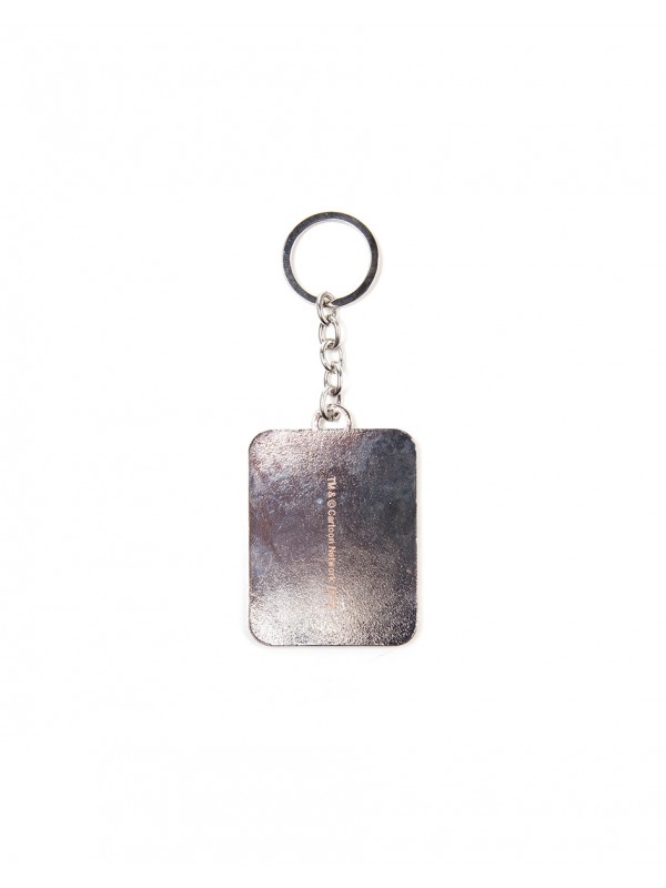 Офіційний брелок Adventure Time - Beemo Metal Keychain