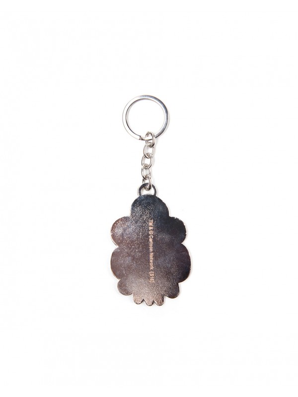 Офіційний брелок Adventure Time - Lumpy Space Princess Metal Keychain