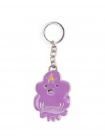 Офіційний брелок Adventure Time - Lumpy Space Princess Metal Keychain