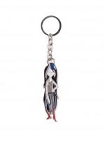 Офіційний брелок Adventure Time - Marceline Metal Keychain