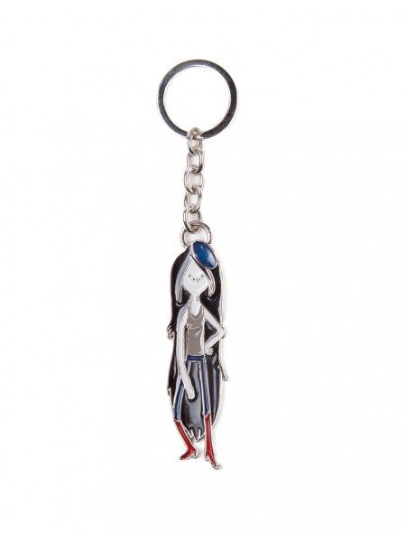 Офіційний брелок Adventure Time - Marceline Metal Keychain
