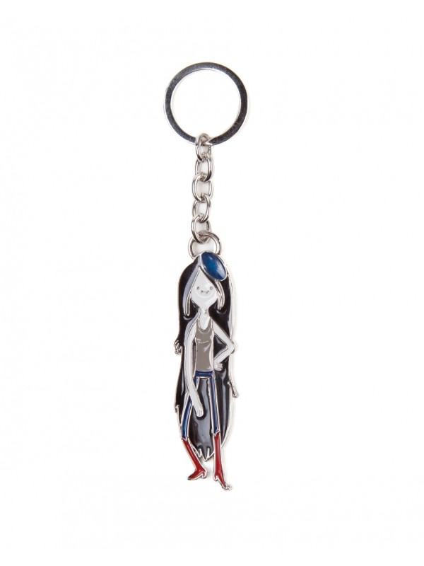 Офіційний брелок Adventure Time - Marceline Metal Keychain