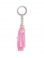 Офіційний брелок Adventure Time - Princess Bubblegum Metal Keychain