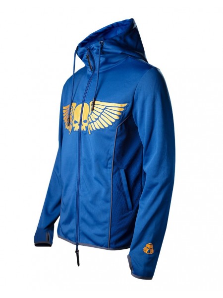 Офіційна толстовка з капюшоном Warhammer 40K – Space Marines Men's Hoodie — S