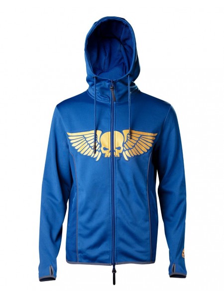 Офіційна толстовка з капюшоном Warhammer 40K - Space Marines Men's Hoodie — M