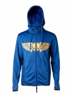 Офіційна толстовка з капюшоном Warhammer 40K - Space Marines Men's Hoodie – L