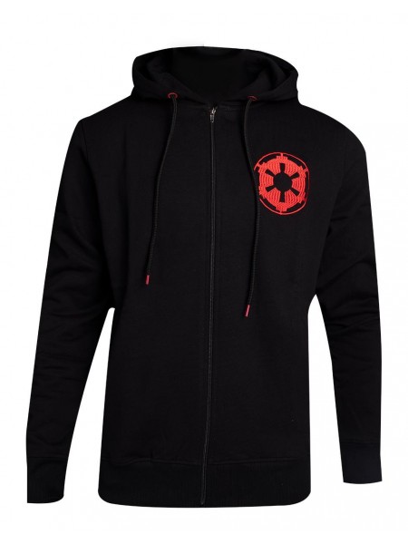 Офіційна толстовка з капюшоном Star Wars - Join The Empire Men's Hoodie – L